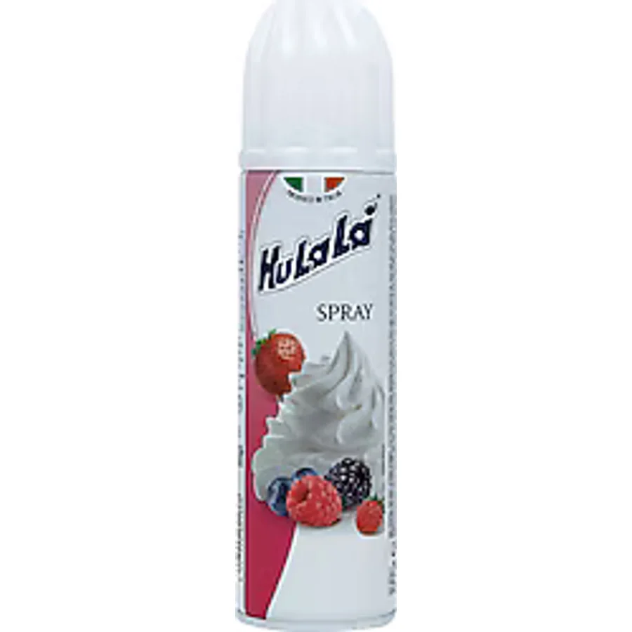 Hulala Sprey Krem Şanti 250 gr