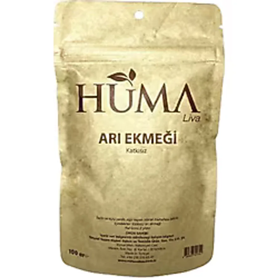 Huma Arı Ekmeği - 100Gr - Naturalive