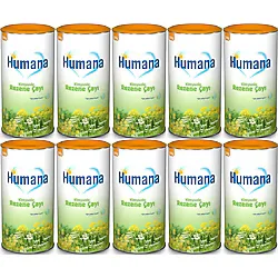 Humana Kimyonlu Rezene Çayı 200 gr 10 Adet
