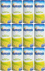 Humana Kimyonlu Rezene Çayı 200 gr 12 Adet