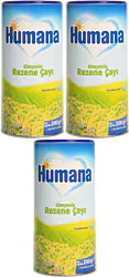 Humana Kimyonlu Rezene Çayı 200 gr 3 Adet