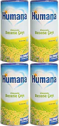 Humana Kimyonlu Rezene Çayı 200 gr 4 Adet