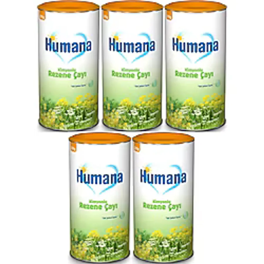 Humana Kimyonlu Rezene Çayı 200 gr 5 Adet