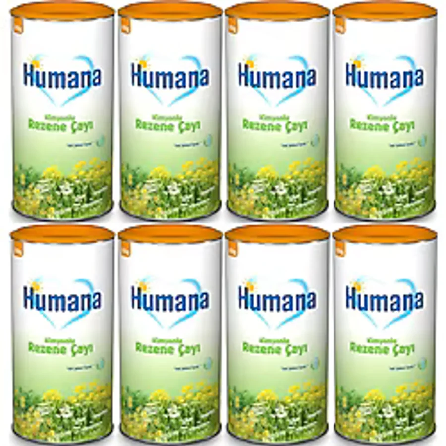 Humana Kimyonlu Rezene Çayı 200 gr 8 Adet