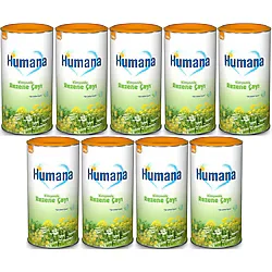 Humana Kimyonlu Rezene Çayı 200 gr 9 Adet