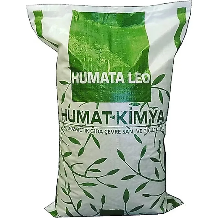Humata Leo 25 kg Leonardit Humik Asit