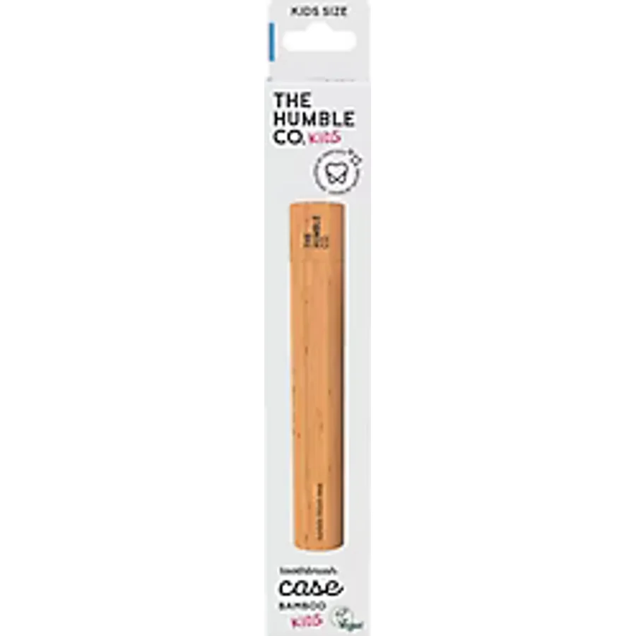 Humble Brush Bambu Diş Fırçası Saklama Kabı Çocuk