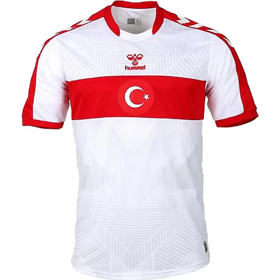 Hummel 912378 2025/2026 Erkek Türkiye Hentbol Milli Takım Forması
