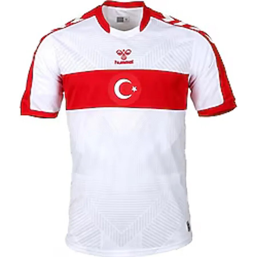 Hummel 912378 2025/2026 Erkek Türkiye Hentbol Milli Takım Forması
