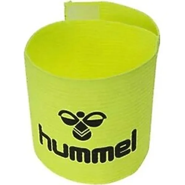 Hummel Captain24 Kaptanlık Pazubandı Neon Sarı