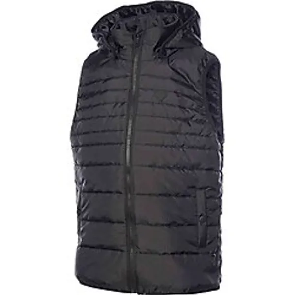 Hummel Patrıc Çocuk Çocuk Yelekleri - Siyah - 10 Yaş