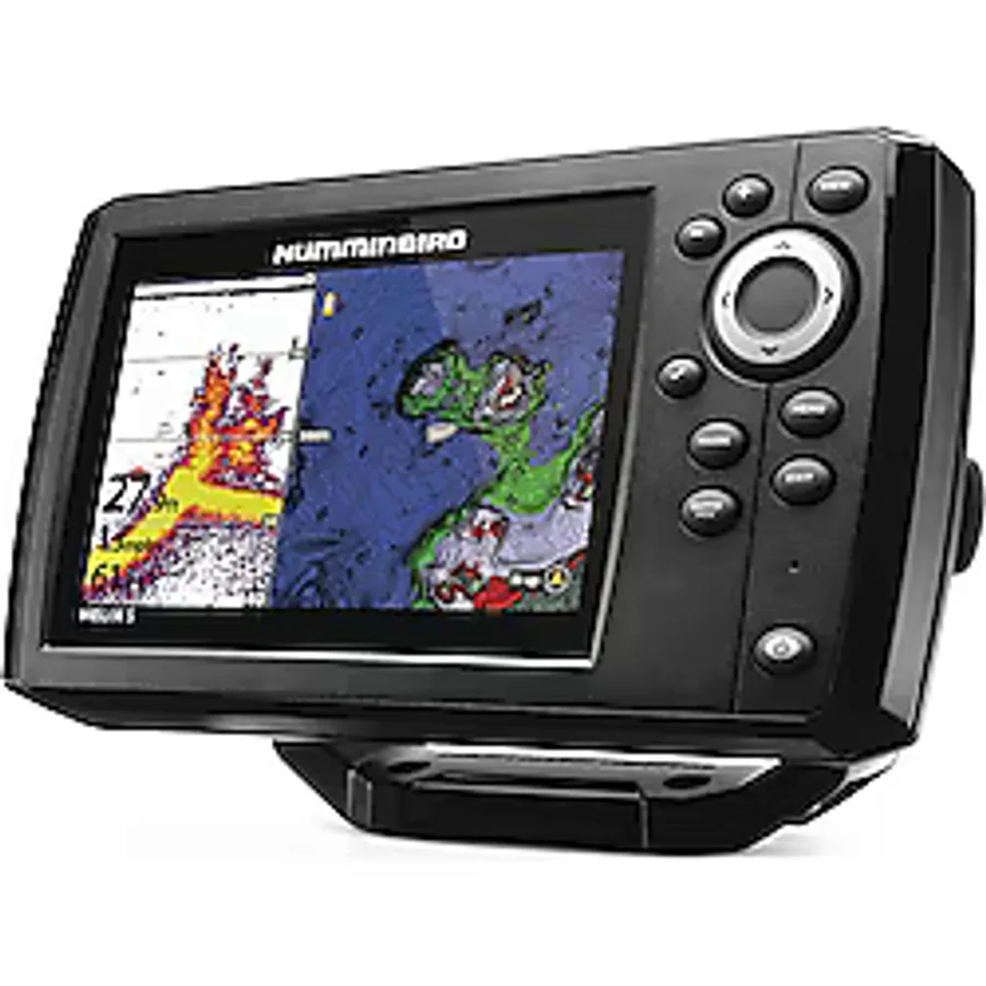 Humminbird Helix 5 Chırp Gps G3 (Balık Bulucu)