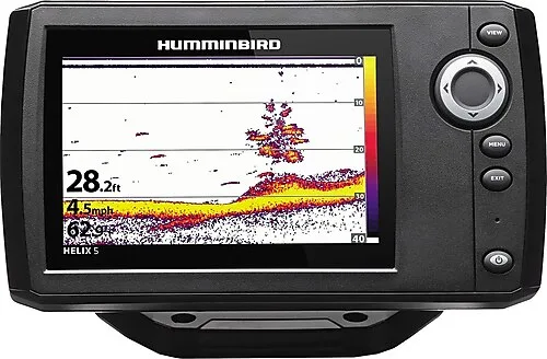 Humminbird Helix 5 Sonar G2 Balık Bulucu