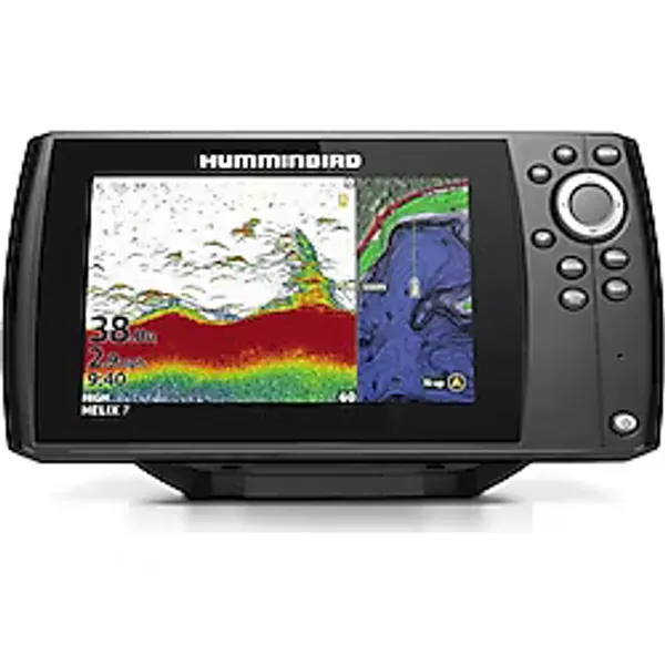 Humminbird HELIX 7 CHIRP DS GPS G4 (DUAL SPECTRUM) Balık Bulucu