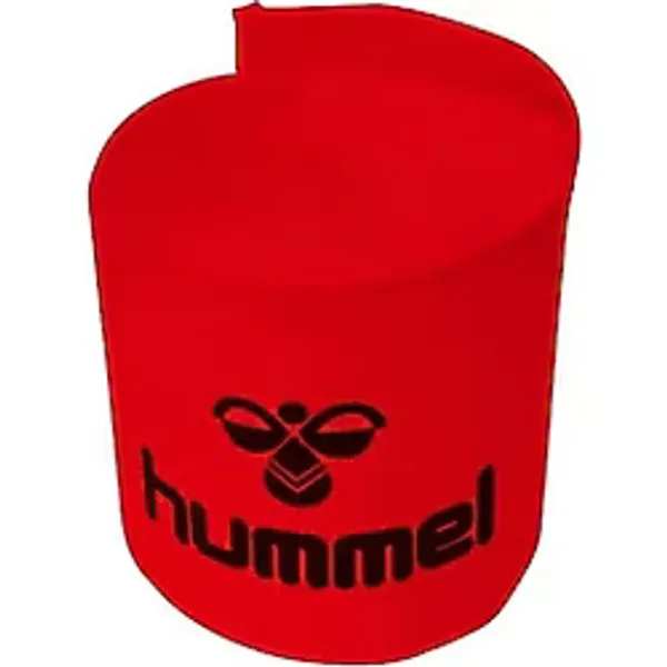 Hummmel Captain24 Kaptanlık Pazubandı Kırmızı
