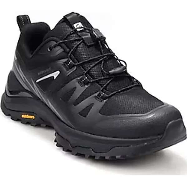Humtto Gornornie 92763 Erkek Su Geçirmez (Waterproof) Garantili Outdoor Spor Ayakkabı - 41 - Siyah