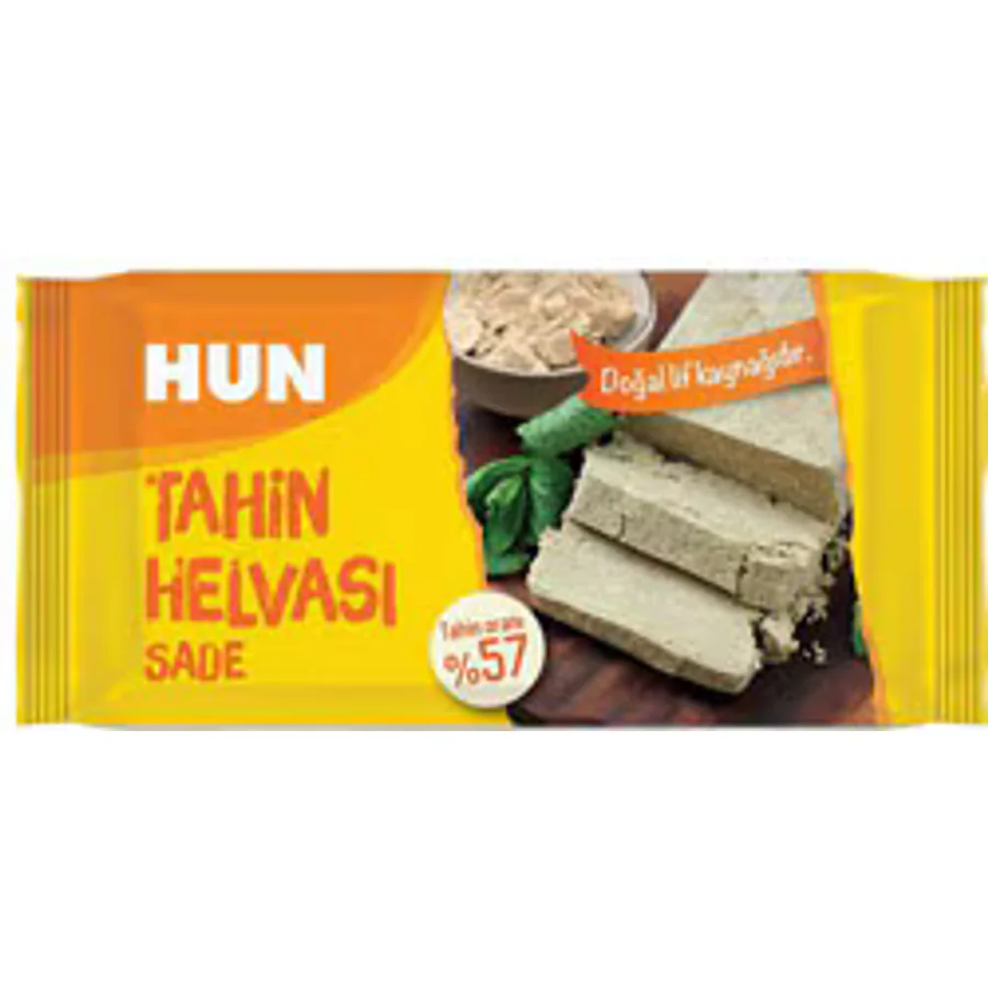 Hun 500 gr Sade Helva