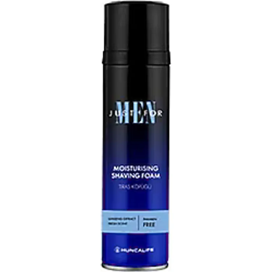 Huncalife Just For Men 200 ml Tıraş Köpüğü