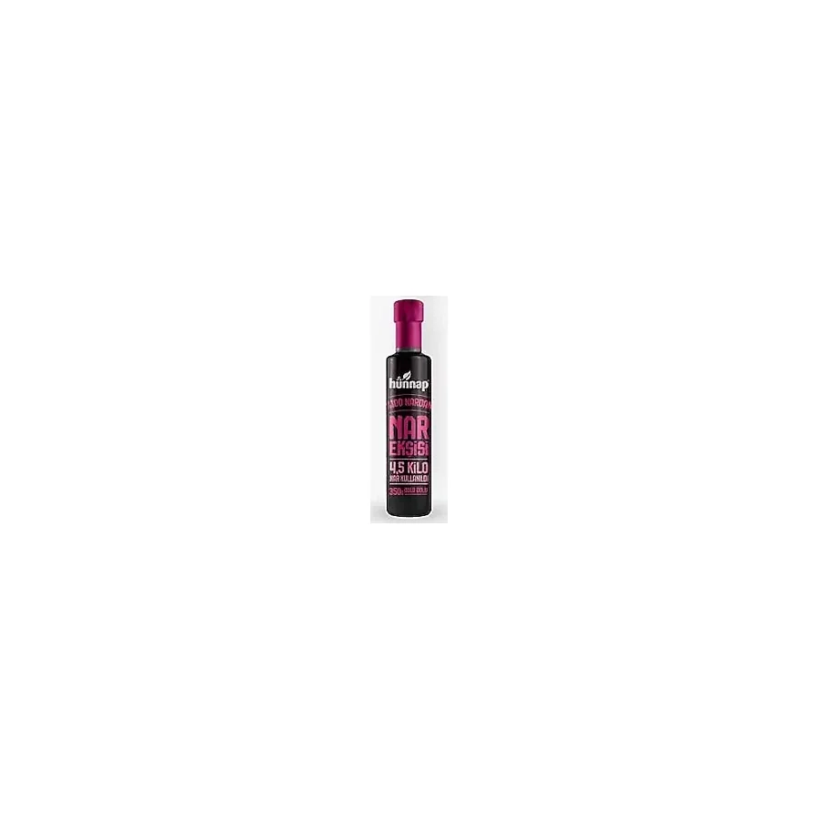 Hünnap %100 Nardan Nar Ekşisi 350Ml