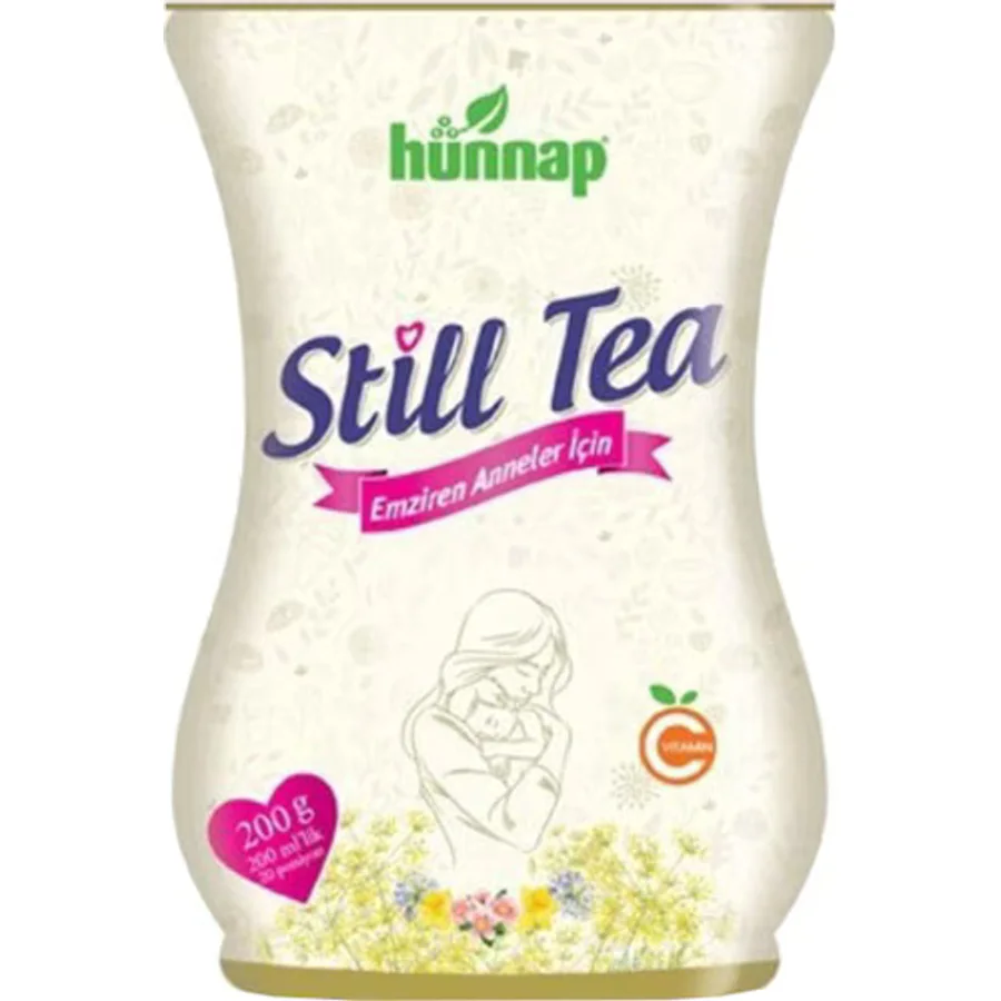 Hünnap Still Tea Emziren Anneler İçin Karışık Bitki Çayı 200 gr