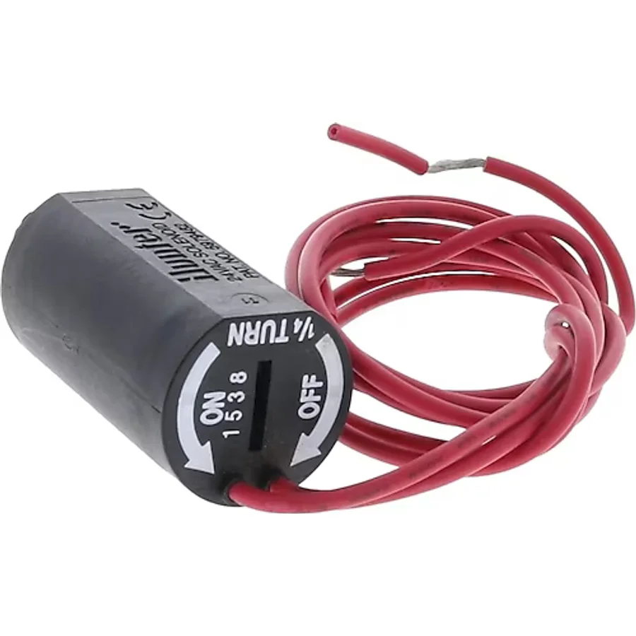HUNTER 24 VOLT SELENOİD BOBİN