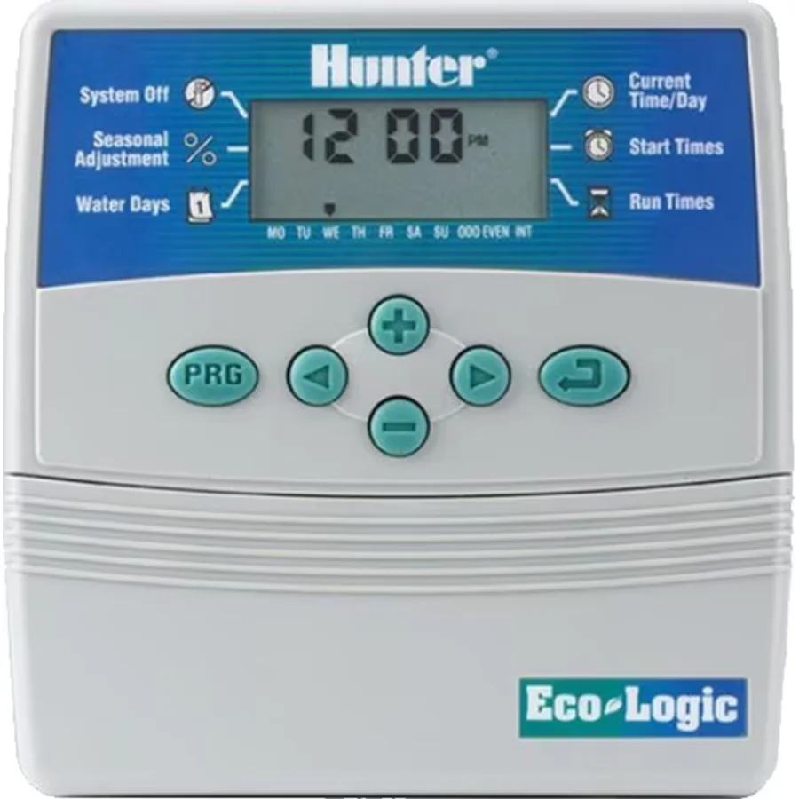 Hunter ELC401İ-E 4 İstasyonlu Sulama Kontrol Ünitesi