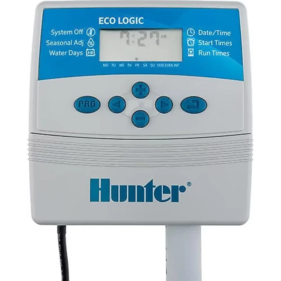 Hunter ELC601I-E 6 İstasyonlu Elektrikli Kontrol Ünitesi