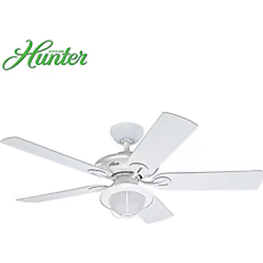 Hunter Maribel 132 cm Aydınlatmalı Tavan Vantilatörü