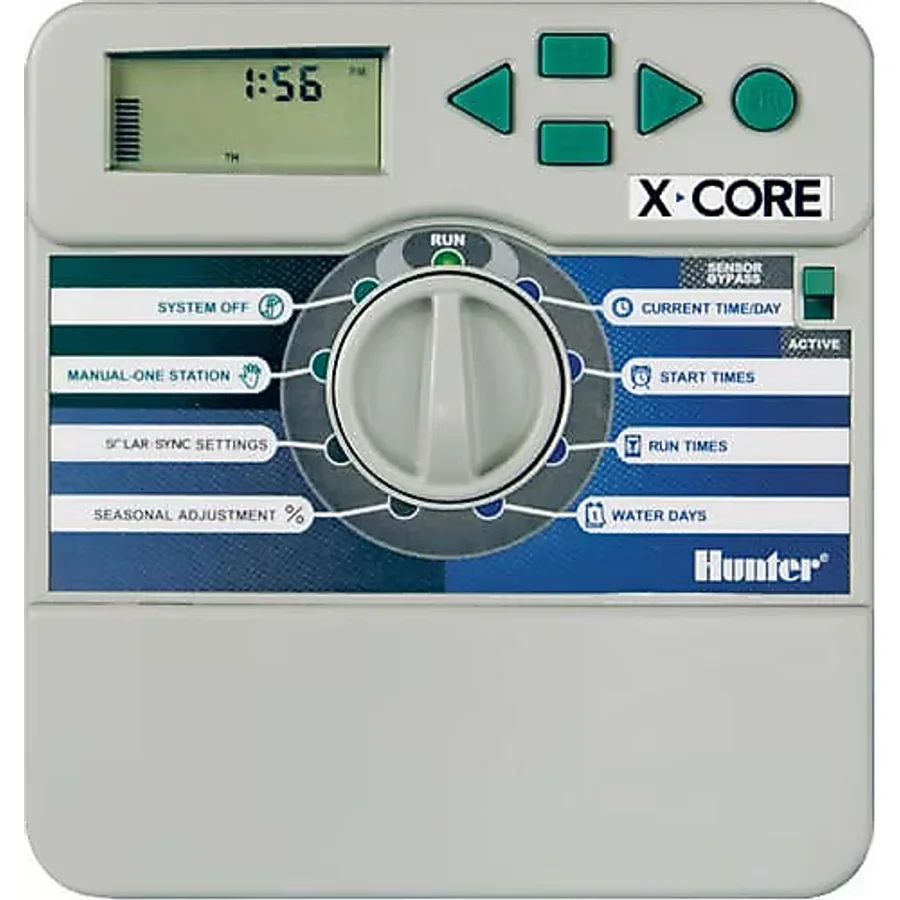 Hunter X-Core Elektrikli Kontrol Ünitesi 8 Istasyon Xc-801I-E