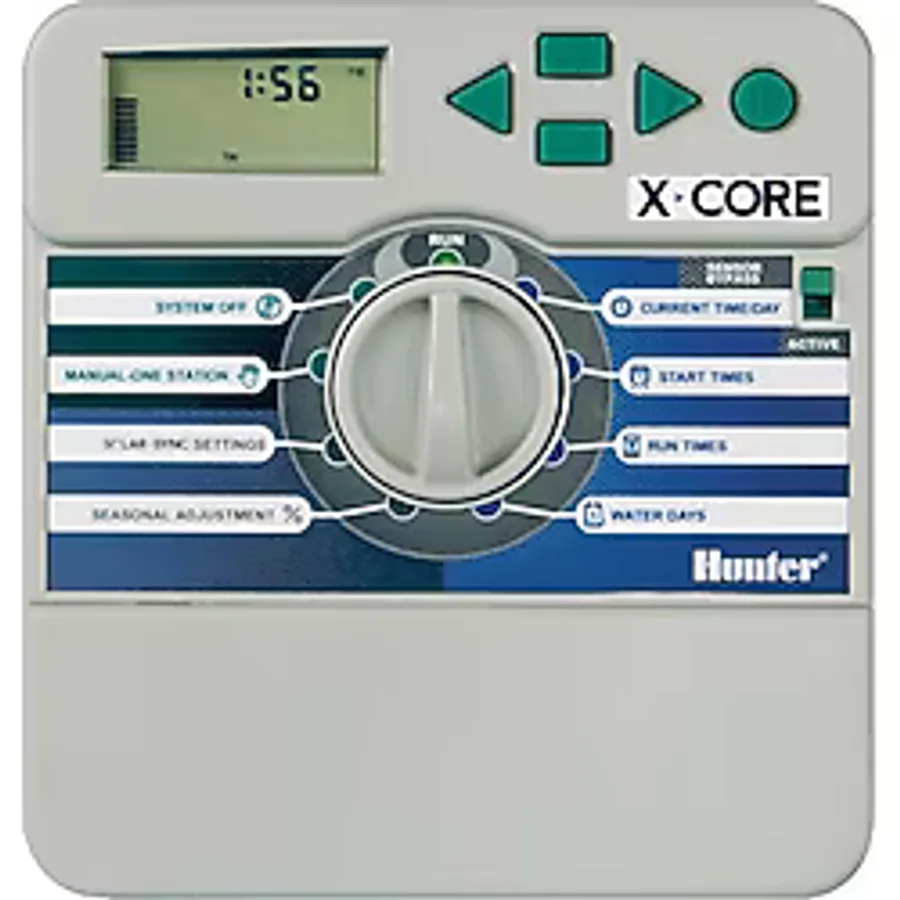 Hunter XC-201İ-E 2 İstasyonlu Elektrikli Kontrol Ünitesi