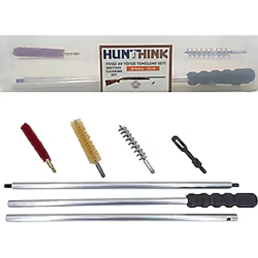 Hunthink 36 Kalibre Harbi Takımı Temizleme Seti OZL36