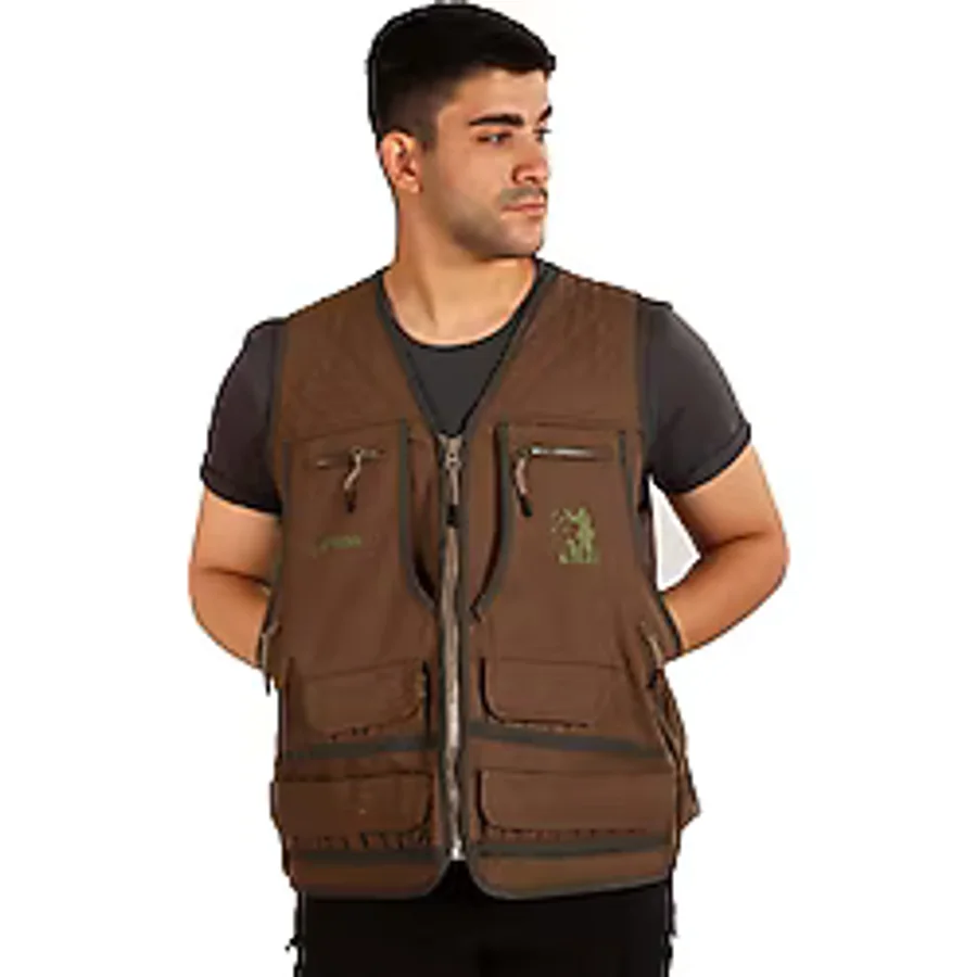 Hunthink Camel Avcı Yeleği - M