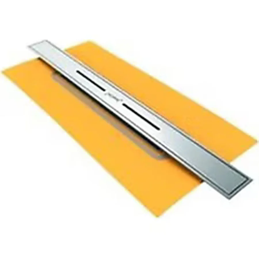 HÜPPE GALATA X DUŞ KANALI YANDAN ÇIKIŞLI MAT SATİNE 40 CM