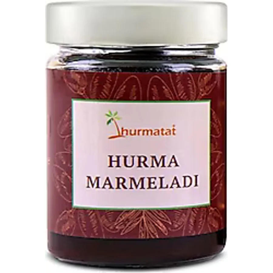 Hurmatat Hurma Marmelatı 380 gr