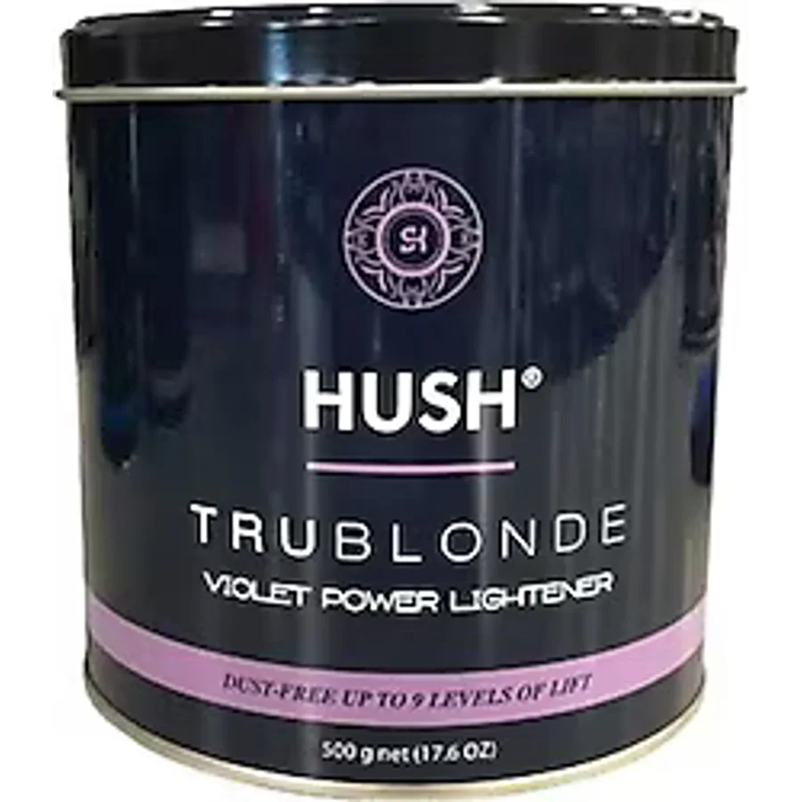 Hush Trublonde Mor 500 gr Toz Saç Açıcı