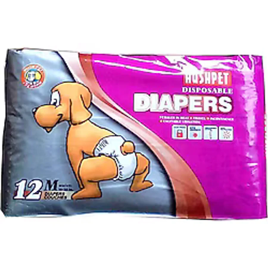 Hushpet Köpekler için Çiş Bezi M 12'li