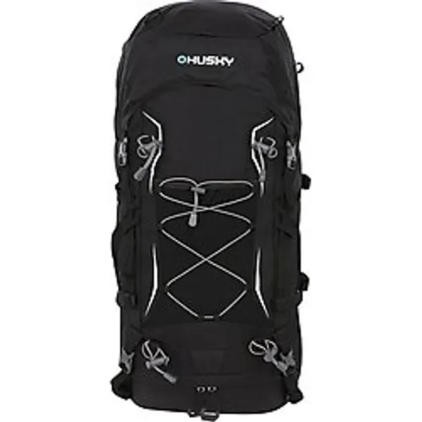 Husky Rıbon 60 Lt Sırt Canta (Black)