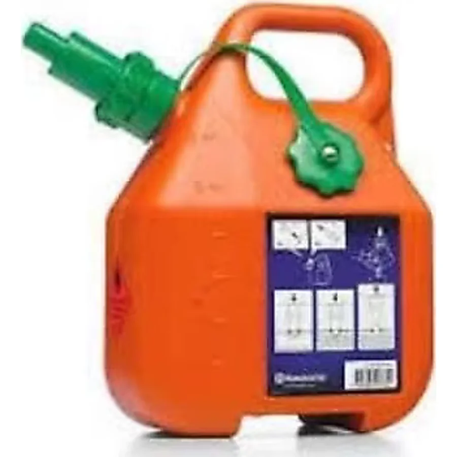 Husqvarna H505698001 Benzin Yakıt Bidonu 6 Litre