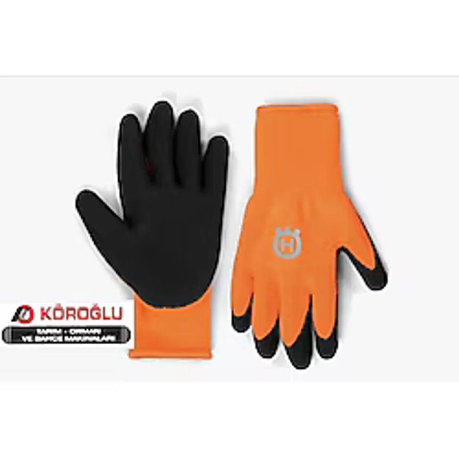 HUSQVARNA ORMAN EKİPMANI BAHÇE ELDİVENİ