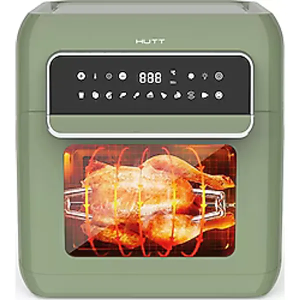 Hutt OA10 Airfryer 10 lt Yağsız Fritöz