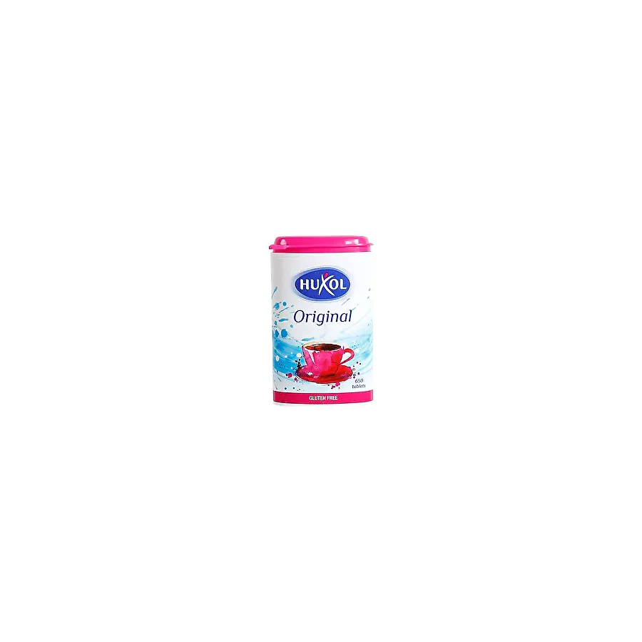 Huxol Tablet Tatlandırıcı 650 Adet 39 gr