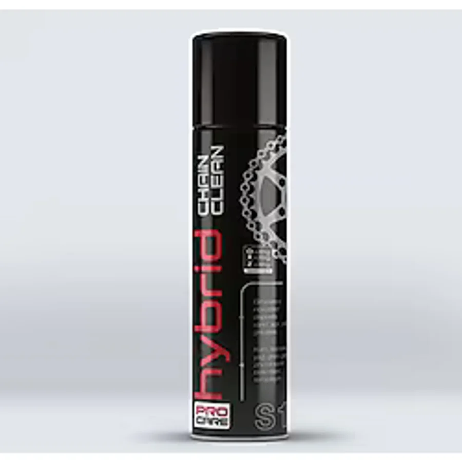 Hybrid Hybrıd Motosiklet Zincir Temizleme Yağı 400ml S1 HYBRİDAPO