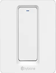 Hybrone HY-PW2081-WS Tekli Akıllı Anahtar
