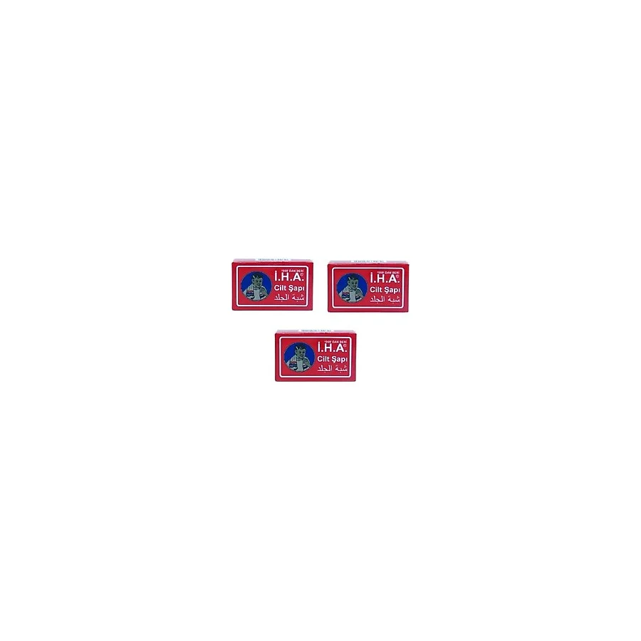 HYD Cilt Şapı Kan Taşı 3 Adet Kokusuz Tıraş Kolonya Ve Jeller İçin Özel Formül