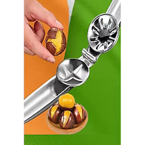 HYD Metal Kestane Çizici Kestane Çizer Kestane Çizeceği