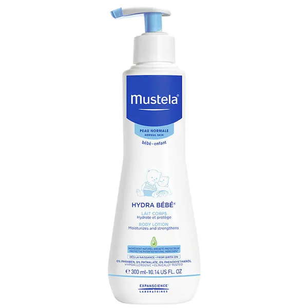 Hydra Body Bebek Vücut Losyonu 300 Ml