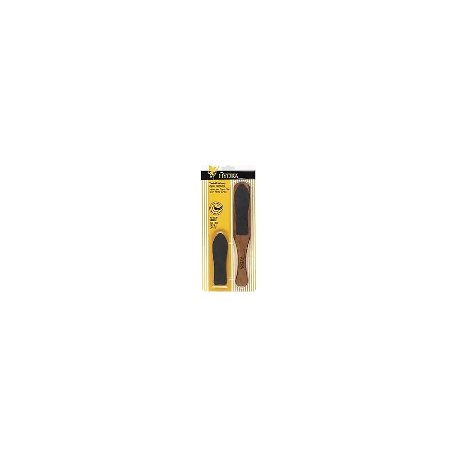 Hydra Professional Line Hd-2228 Yedekli Ahşap Ayak Törpüsü
