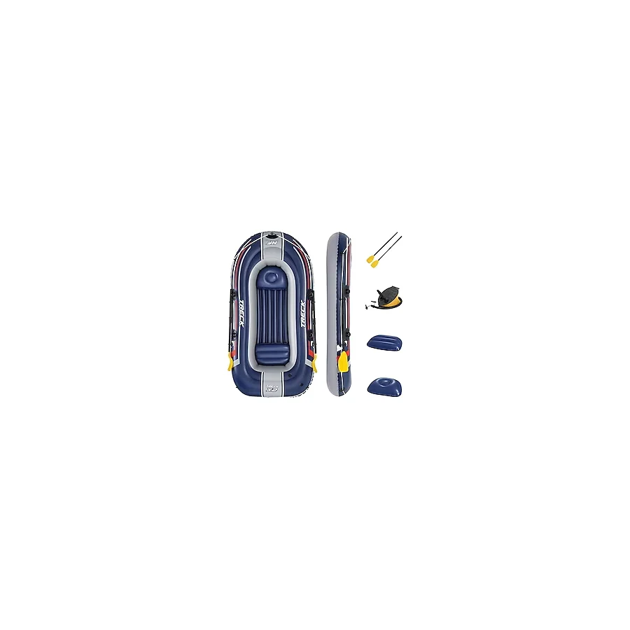 Hydro Force 61068 255x127 cm Treck X2 Şişme Bot Seti