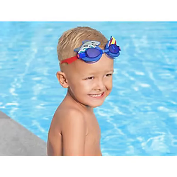 Hydro Swim Çocuk Deniz Havuz Gözlüğü(3-8 YAŞ ARASI ) UV Korumalı