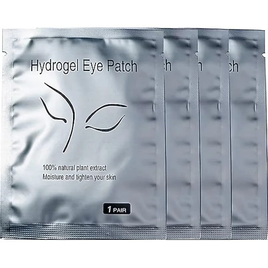 Hydrogel Eye Patch Ipek Kirpik ,kirpik Lifting Göz Altı Pedi 10 Adet/ Hydrogel Patch